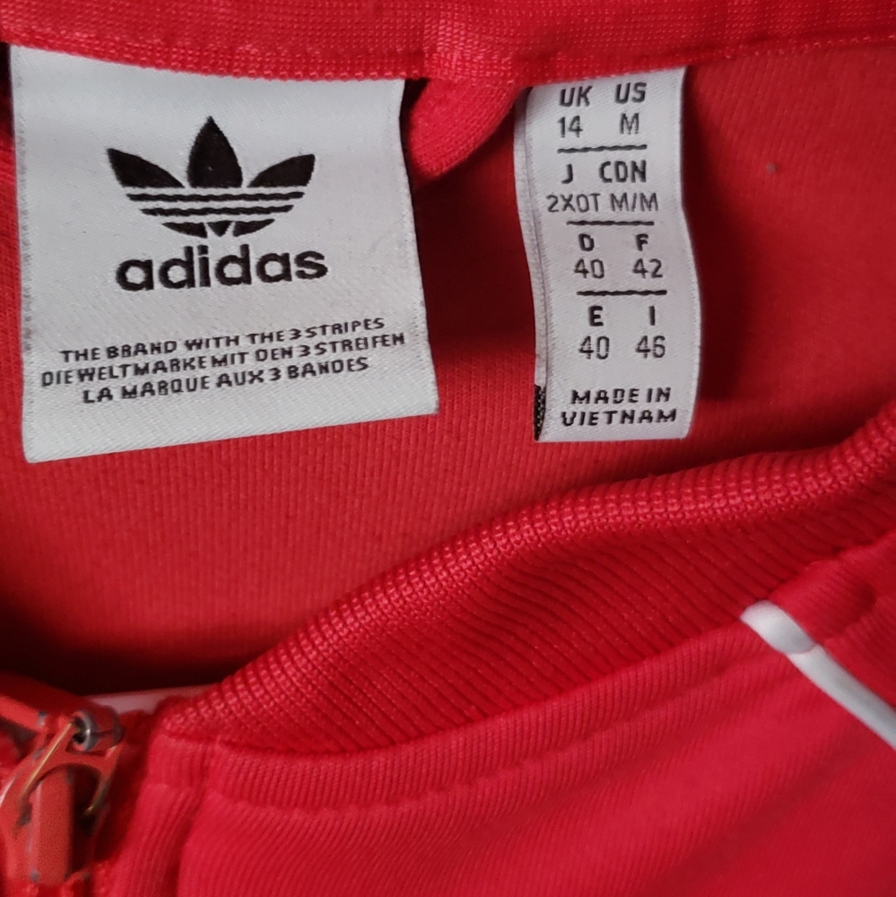 Adidas Jacket - Picture 2 of 3